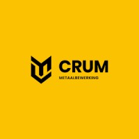 Crum Metaalbewerking logo - Similar company to Andre Van Beynum B.V. - Precies Staal