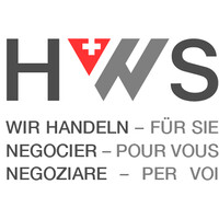 HWS Verband Holzwerkstoffe Schweiz logo - Similar company to Bernard Bourquin Sa