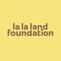 La La Land Foundation logo - Similar company to The Mindful Project