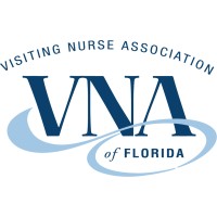 Visiting Nurse Association of Florida logo - Similar company to Maxicare Select Inc
