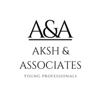 Aksh & Associates logo - Similar company to Flickspaces
