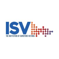THE INSTITUTION OF SURVEYORS VICTORIA logo - Similar company to Surveying Task Force