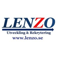 LENZO Utveckling & Rekrytering AB logo - Similar company to Zimmermans Rekrytering & Hr Konsult Ab