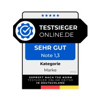 testsieger-online.de logo - Similar company to Converts