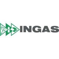INGAS nv logo - Similar company to Uniqcx