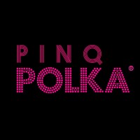Pinq Polka logo - Similar company to Mea Bloom