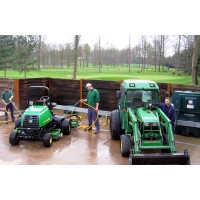 ClearWater Water Recycling Systems logo - Similar company to Bain & Irvine Ltd | Roofing Contractors & Consultants