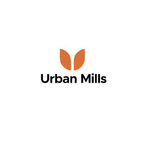 UrbanMills logo - Similar company to Alfinity Studios