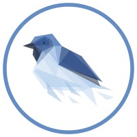 BlueSparrow logo - Similar company to Blue Sparrow