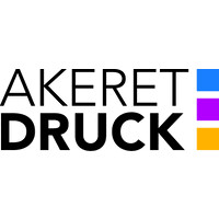 Akeret Druck AG logo - Similar company to Multi Reflex Ag