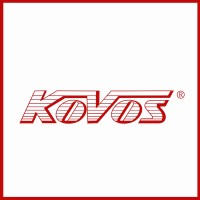 KOVOS Slavičín - kovovýroba, prášková lakovna logo - Similar company to 3D Solutions