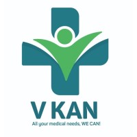 V KAN Pharma Solutions Private Limited logo - Similar company to Medicare Galaxy Llp
