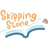 Skipping Stone Books logo - Similar company to Vibe Tribe Event Solutions