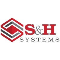S&H Systems logo - Similar company to Designed Conveyor Systems (Dcs)