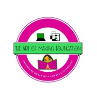The Art Of Making Foundation logo - Similar company to Art Journal Foundation