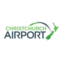 Christchurch International Airport Limited logo - Similar company to Queenstown Airport (Zqn)
