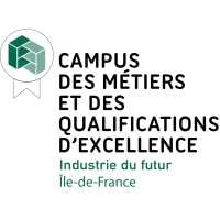 CMQE Industrie du Futur IDF logo - Similar company to Dotvision