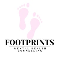 Footprints Mental Health Counseling logo - Similar company to Wolfson Therapy Group