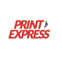Print Express Bharain logo - Similar company to Print Shaker - Print & Graphic Design