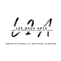 LES DEUX ARTS logo - Similar company to Ates Architecture