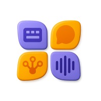 MyVoice Ai logo - Similar company to הזמט | Hazmat