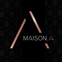MAISON. A logo - Similar company to Arpege Paris