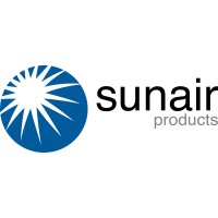 Sunair Products logo - Similar company to Entech Solar, Inc.