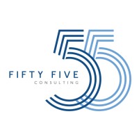 Fifty Five Consulting logo - Similar company to Viral Display