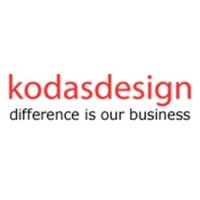 Kodasdesign logo - Similar company to Sampartners (Sam Seoul)