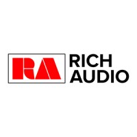 Rich Audio logo - Similar company to Lumasonic