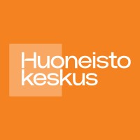 Huoneistokeskus logo - Similar company to Go Visual Oy