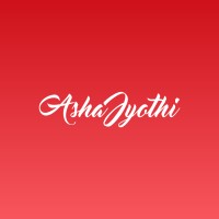 Asha Jyothi India logo - Similar company to Marise Foundation