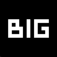BIG - Bjarke Ingels Group logo - Similar company to Dezeen