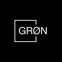 GRØN - 3D Studio logo - Similar company to Refined Render Concept 3D