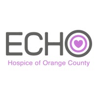 Echo Hospice of Orange County logo - Similar company to Echo Hospice