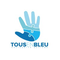 Tous En Bleu Solidarité Autisme logo - Similar company to L'Autisme & Nous