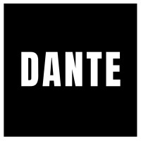 DANTE logo - Similar company to Code&Canvas Pte Ltd