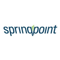 SpringPoint Technologies logo - Similar company to Love Mobile - The Cellphone Company That Gives Back ®️