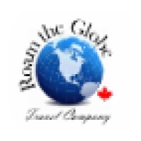 Roam The Globe Travel Company (TPI) logo - Similar company to Blacksnow Company Inc. Canada
