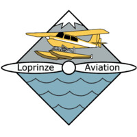 Loprinze Aviation logo - Similar company to Aeroventure