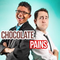 Chocolate Pains logo - Similar company to Chocolate Cyclops Construction