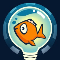 Glowfish Interactive logo - Similar company to Slappy Inc.