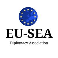 EU-SEA Diplomacy Association logo - Similar company to Abcdmedia Ltd