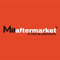 Milaftermarket logo - Similar company to Megamillift