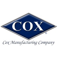 Cox Manufacturing Company, Inc. logo - Similar company to Accurounds
