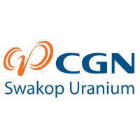 Swakop Uranium logo - Similar company to Namibia Breweries Ltd