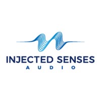 Injected Senses Audio logo - Similar company to Game Audio Forge
