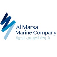 Al Marsa Marine Company logo - Similar company to Deck Art Machines