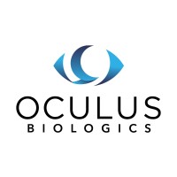 Oculus Biologics logo - Similar company to Precise Bio