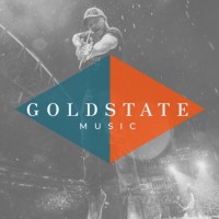 GoldState Music logo - Similar company to moon records